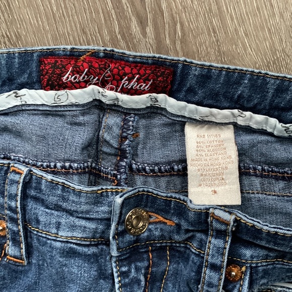 baby phat Jeans 2 for $30 - Picture 5 of 9